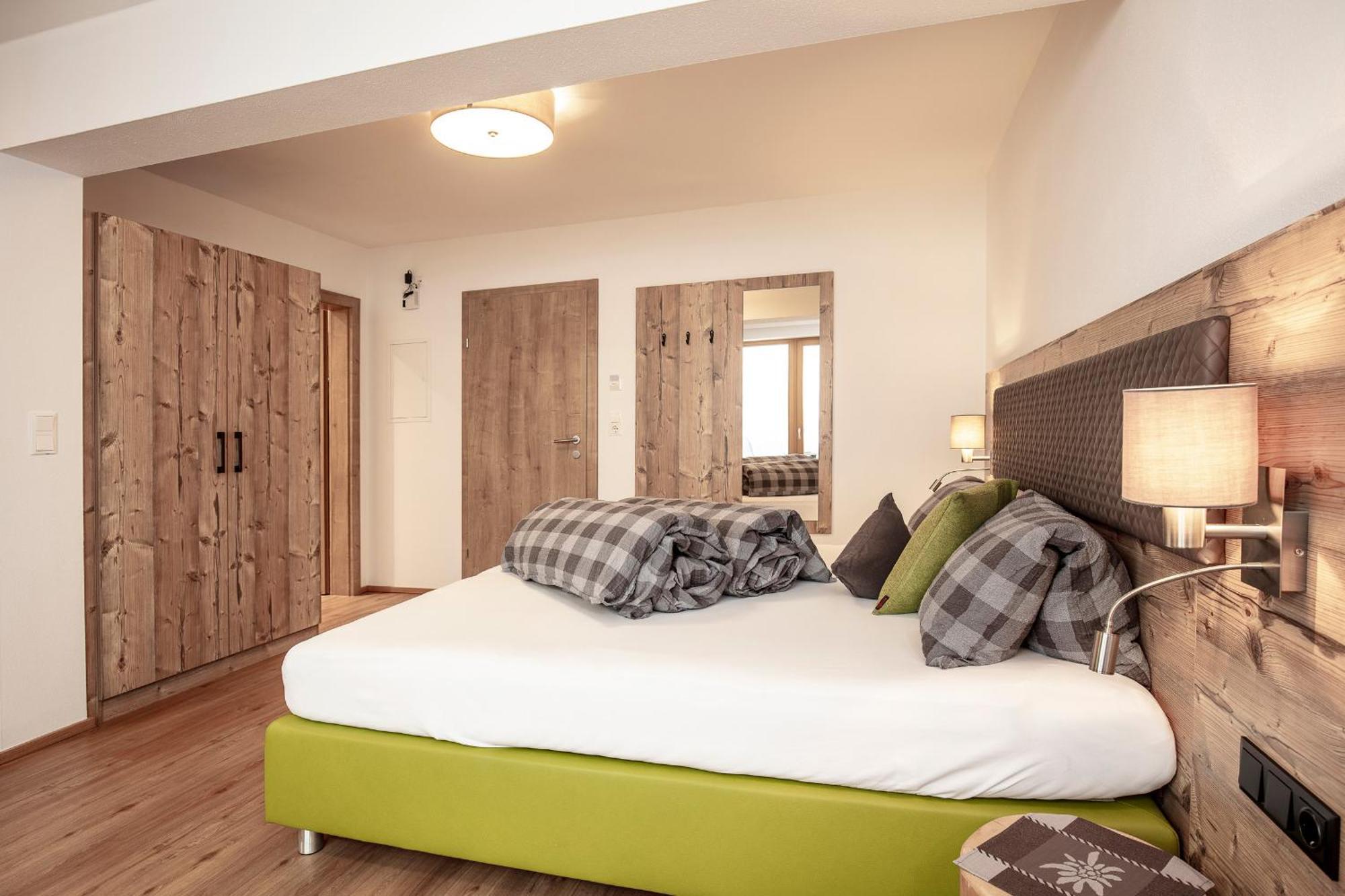 Apart Auszeit Sölden Zimmer foto