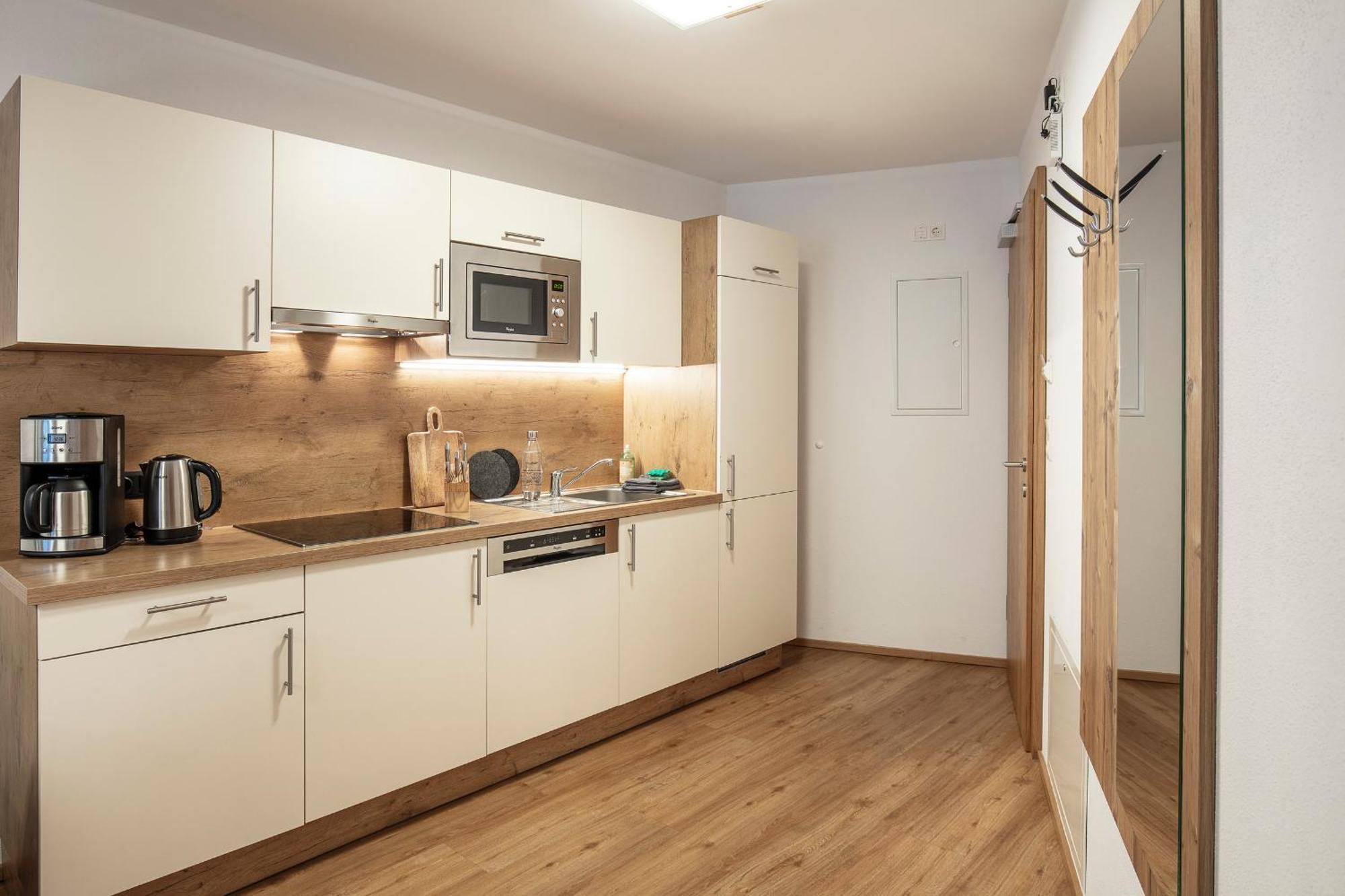 Apart Auszeit Sölden Zimmer foto