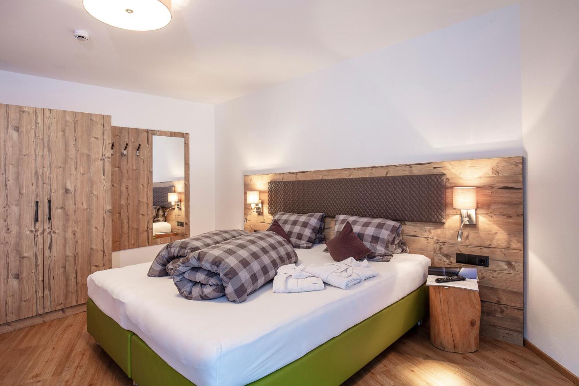 Apart Auszeit Sölden Zimmer foto