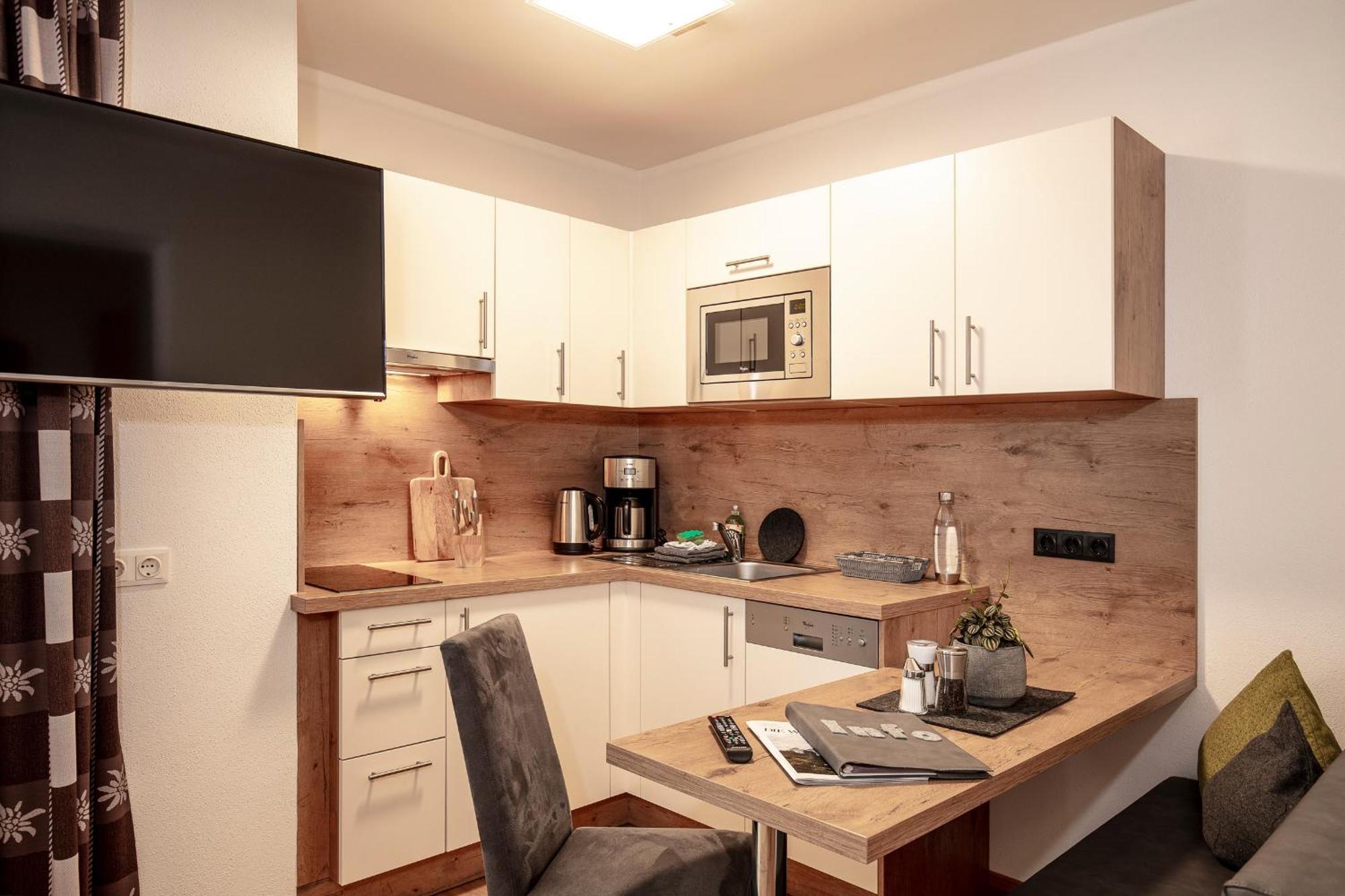 Apart Auszeit Sölden Zimmer foto