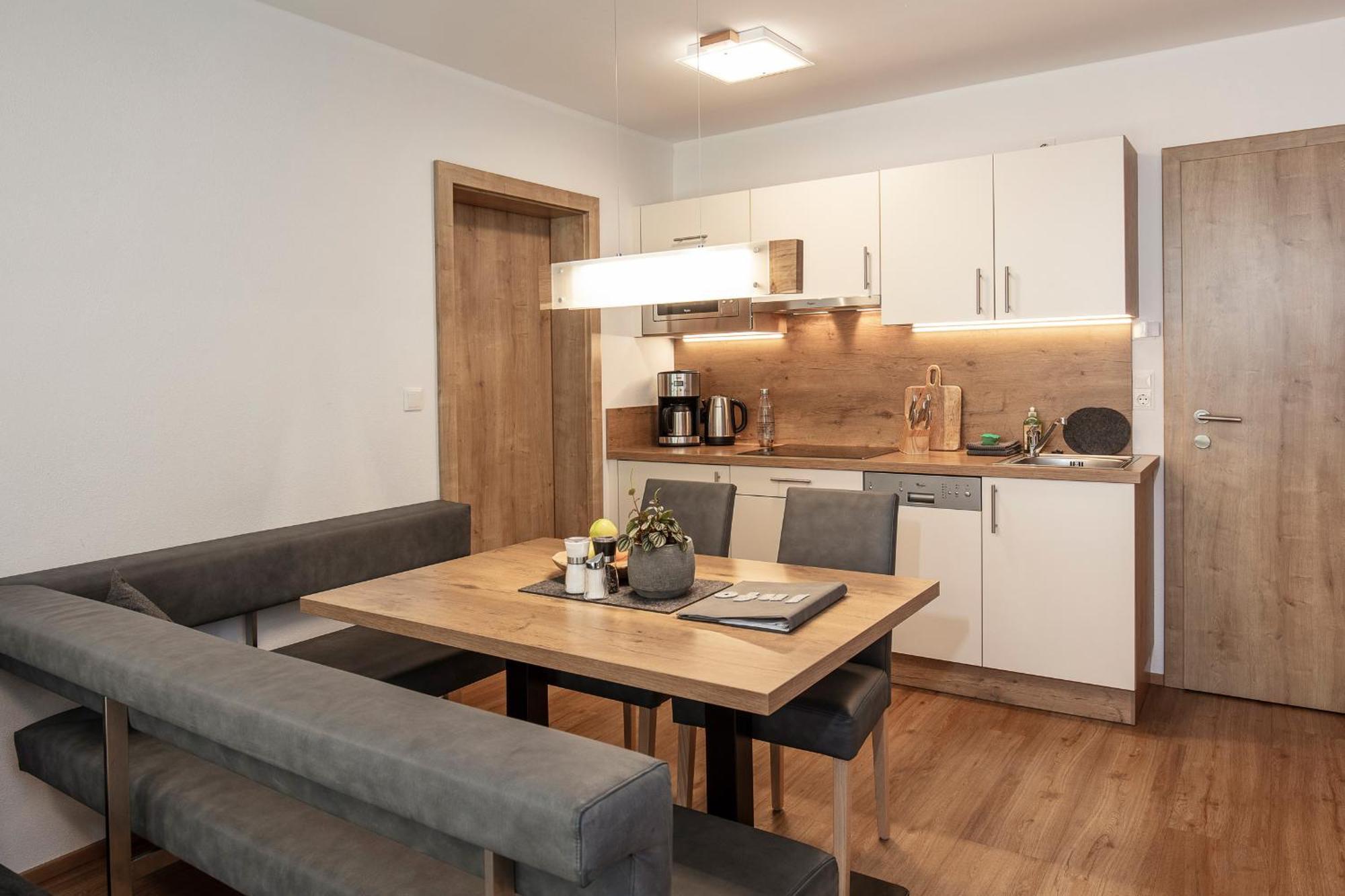 Apart Auszeit Sölden Zimmer foto