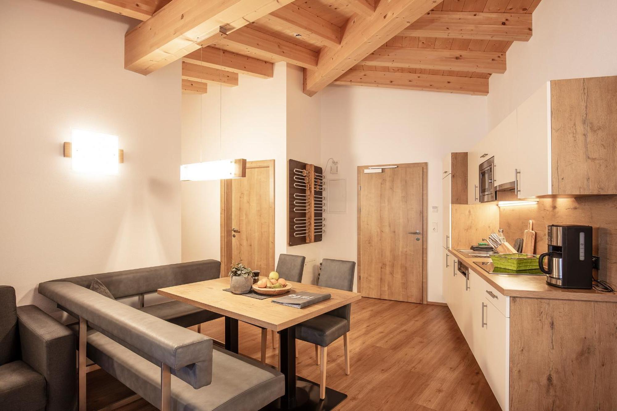 Apart Auszeit Sölden Zimmer foto