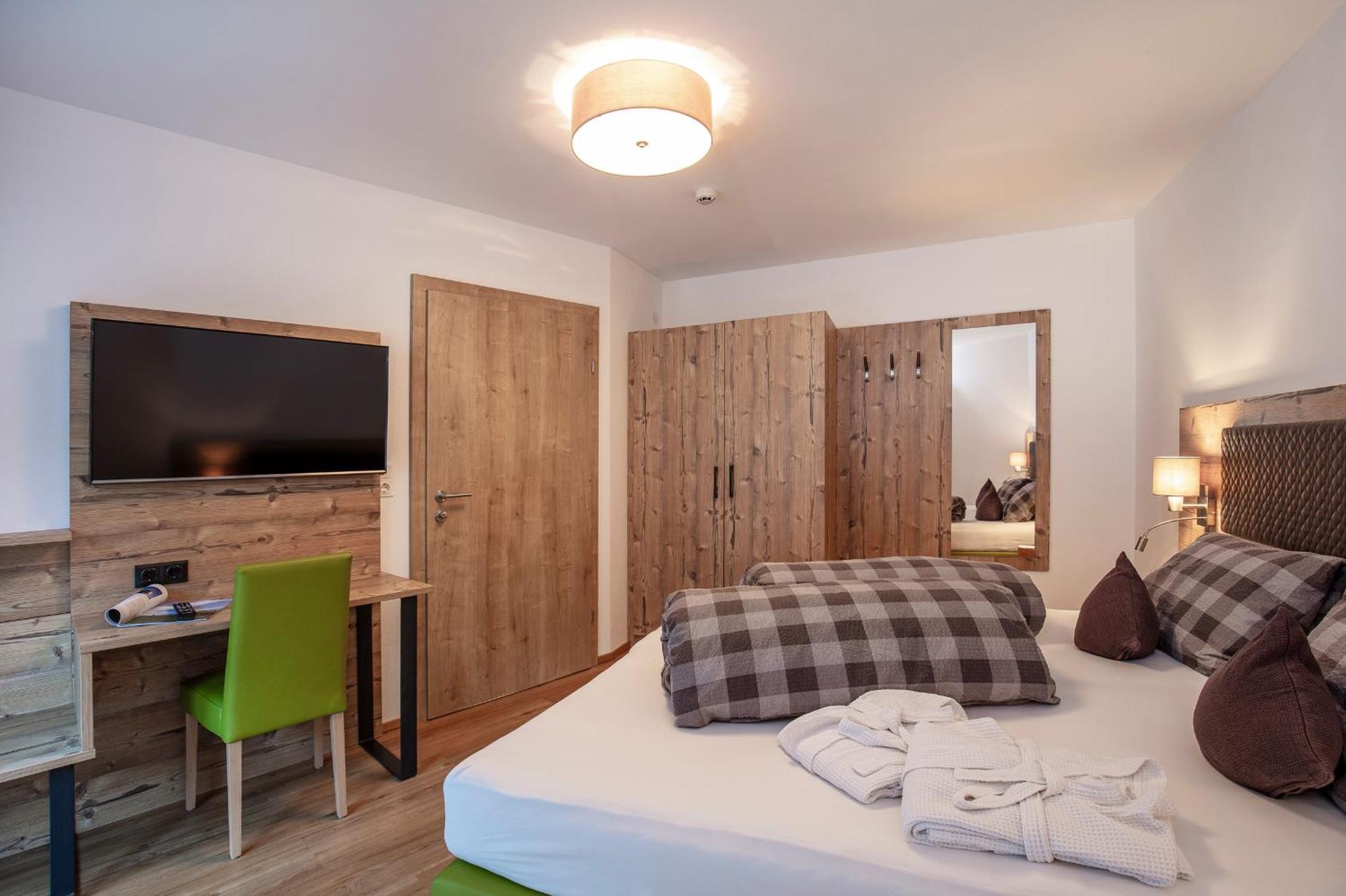 Apart Auszeit Sölden Zimmer foto