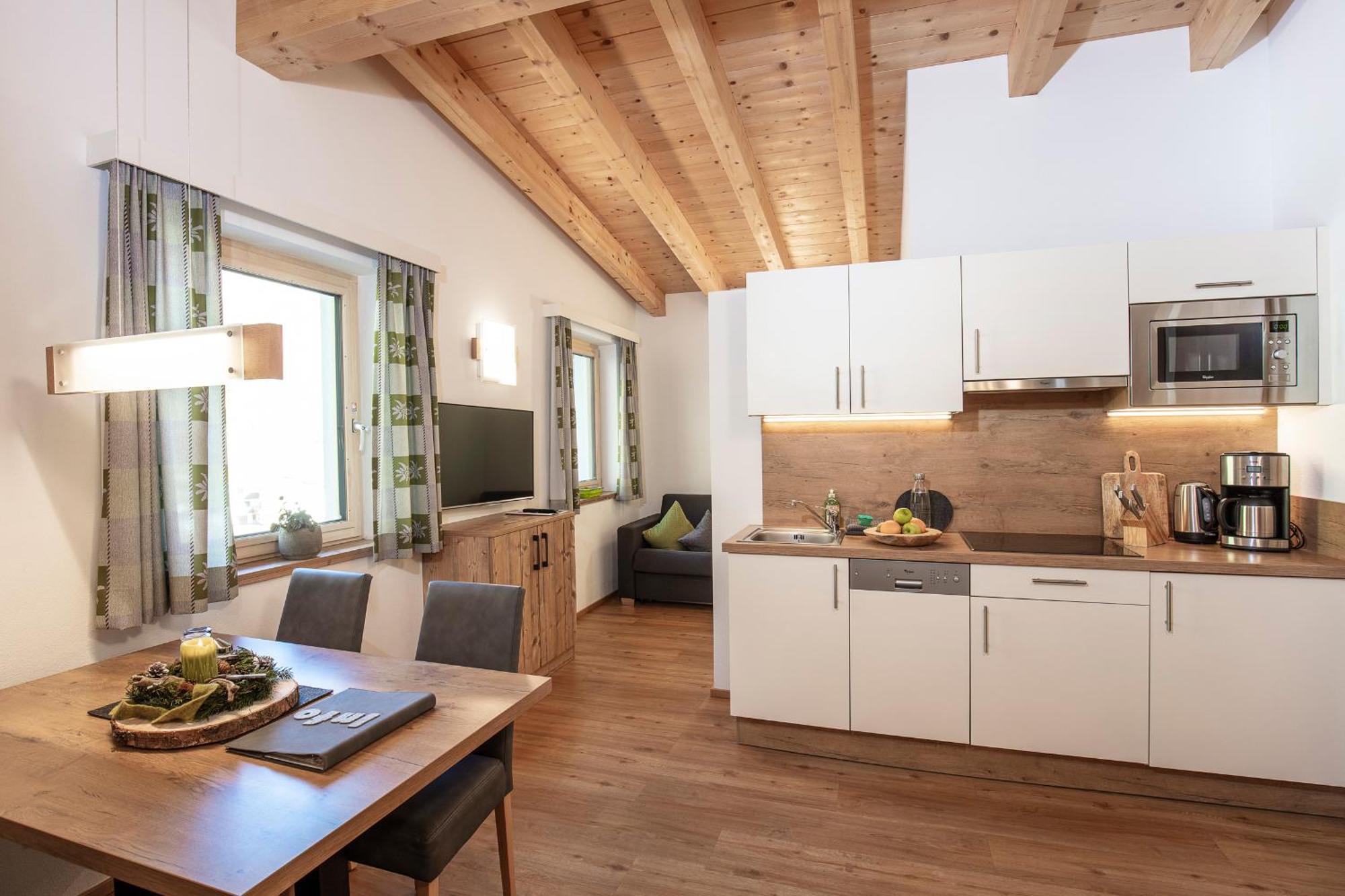 Apart Auszeit Sölden Zimmer foto